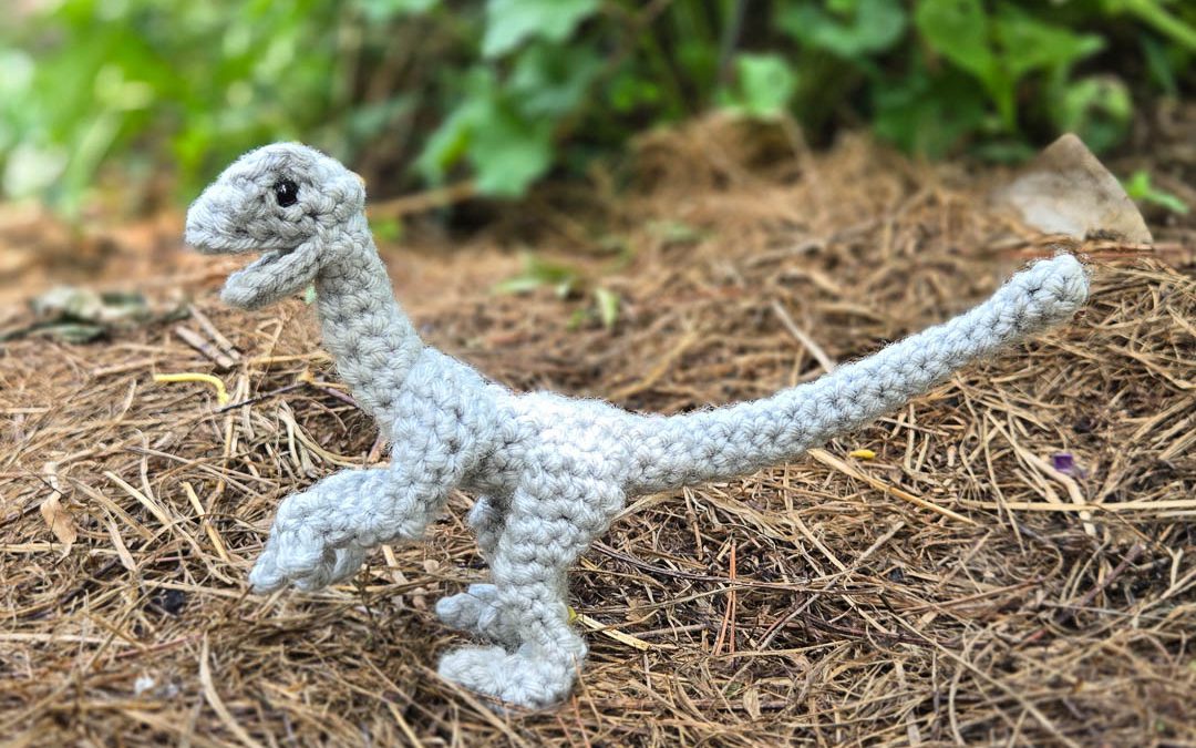 Dinosaur Crochet Pattern