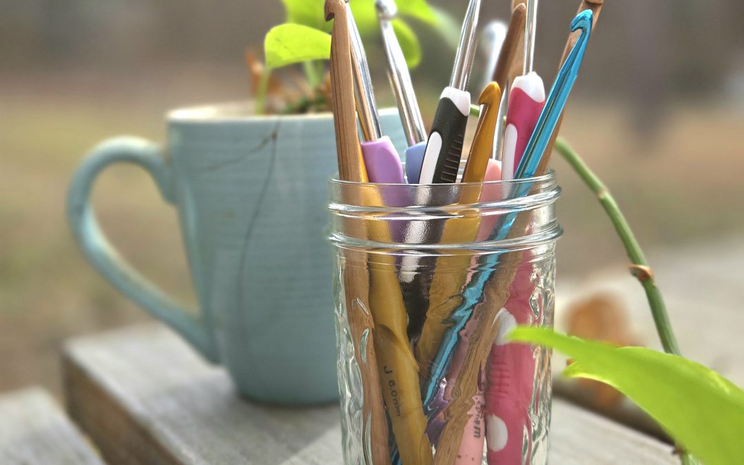 Best Crochet Hook for Beginners – My 3 Favorites!